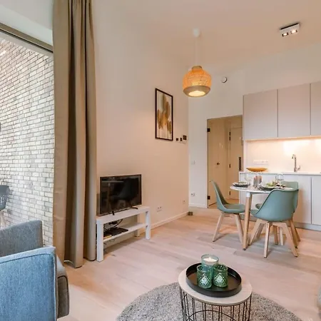 Huswell - Modern In A New Near The Sea Apartmán *