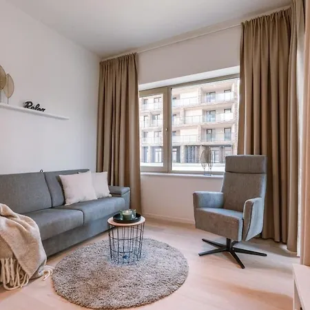 Huswell - Modern In A New Near The Sea * Остенде