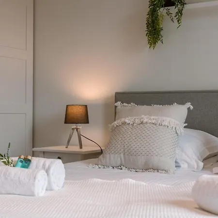 Huswell - Modern In A New Near The Sea Ostende