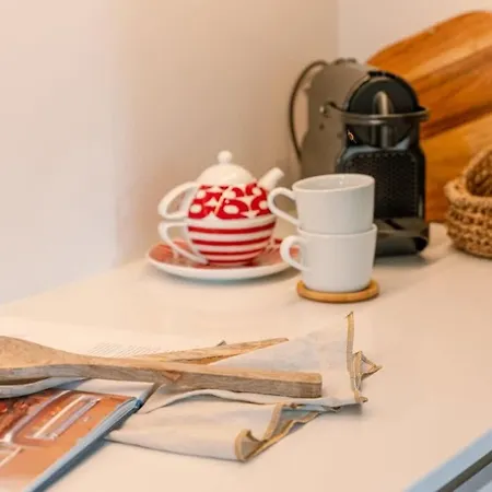 Apartmán Huswell - Modern In A New Near The Sea Ostende