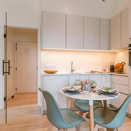 Apartmán Huswell - Modern In A New Near The Sea