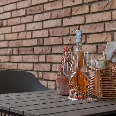 Huswell - Modern In A New Near The Sea Apartment Ostend