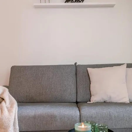 Apartment Huswell - Modern In A New Near The Sea Ostend