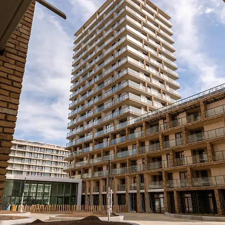 Huswell - Modern In A New Near The Sea Apartmán Ostende