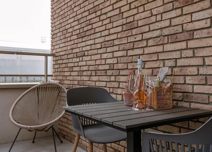 Huswell - Modern In A New Near The Sea Apartment Ostend