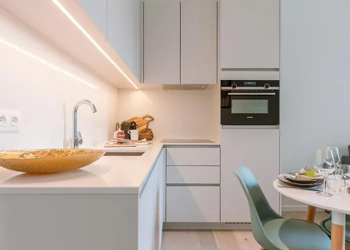 Apartment Huswell - Modern In A New Near The Sea