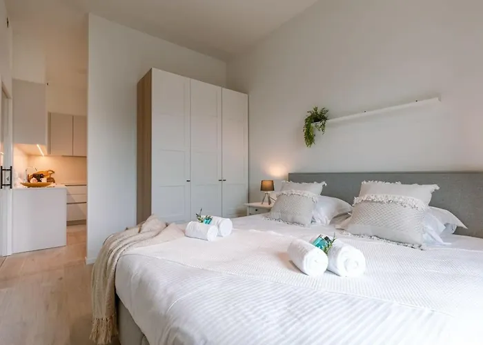 Huswell - Modern In A New Near The Sea Ostend