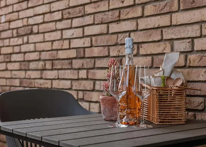 Huswell - Modern In A New Near The Sea Apartment Ostend